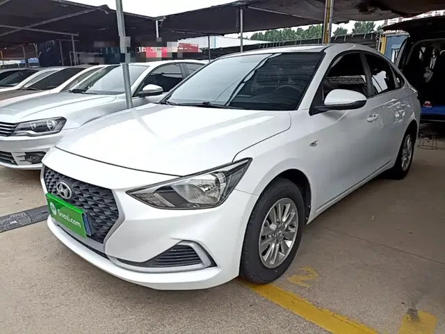 Hyundai Elantra 2020 1.6L Auto GL Pleasing Edition