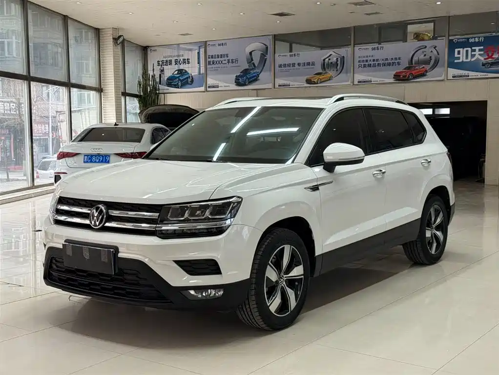 Volkswagen Tharu 2021 Model 280TSI 2WD Comfort Edition
