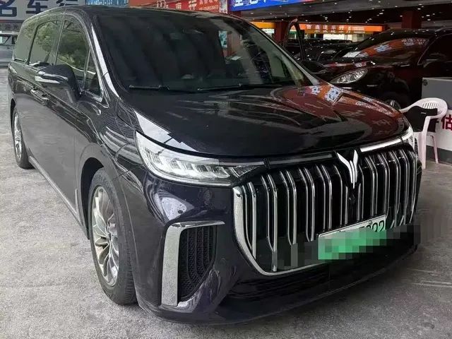 Voyah Auto Voyah Dreamer 2022 Low-carbon Dream+Smart Package