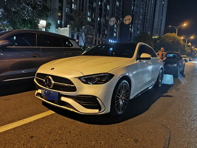 Mercedes-Benz C-Class 2023 C 260 L Sport