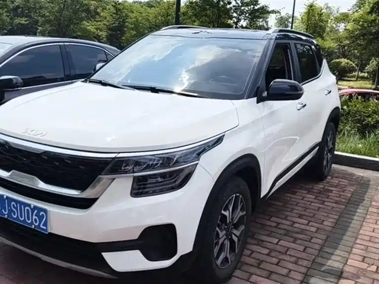 Kia KX3 Smart Run 2021 1.5L CVT Fashion Edition