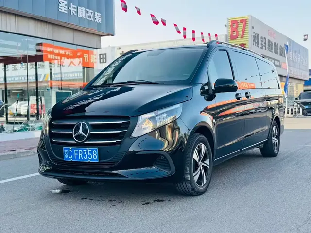 Mercedes-Benz Vito 2018 2.0T Business Edition China VI