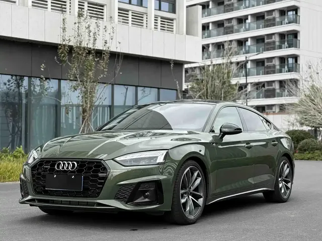 Audi A5 (Import) 2024 Sportback 40 TFSI Fashion Dynamic
