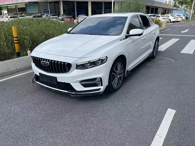 Geely Xing Rui 2023 1.5TD Kunlun Edition