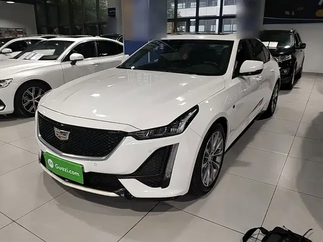 Cadillac CT5 2020 28T Leading Sport