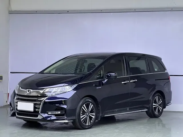 Honda Odyssey 2019 2.0L Sharp·Wisdom Edition