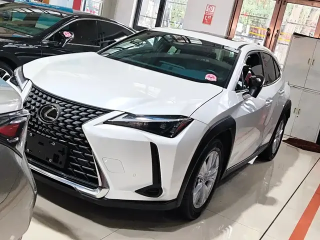 Lexus UX 2024 300h Fun Explorer Edition