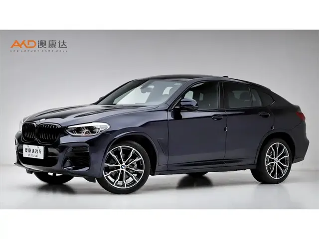 BMW X4 2021 xDrive 25i M Sport Glorious Night Package