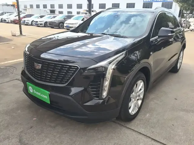 Cadillac XT4 2018 Model 28T 2WD Technology