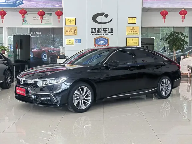 Honda Inspire 2019 260TURBO Premium Edition China V