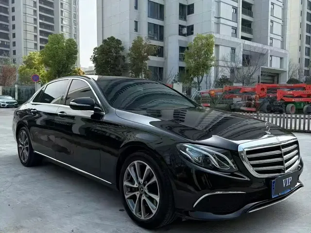 Mercedes-Benz E-Class 2020 E 260 L