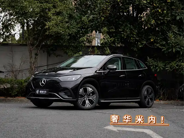 Mercedes-Benz EQE SUV 2024 500 4MATIC Pioneer Edition
