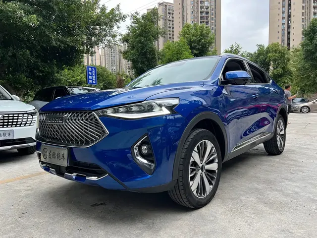 Haval F7x 2021 1.5T 2WD Ultimate Smart Trend Edition