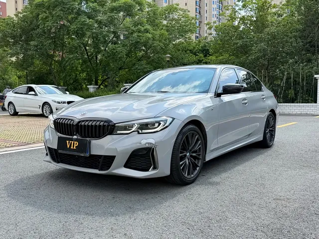 BMW 3 Series 2020 Facelift 325i M Sport Night Edition