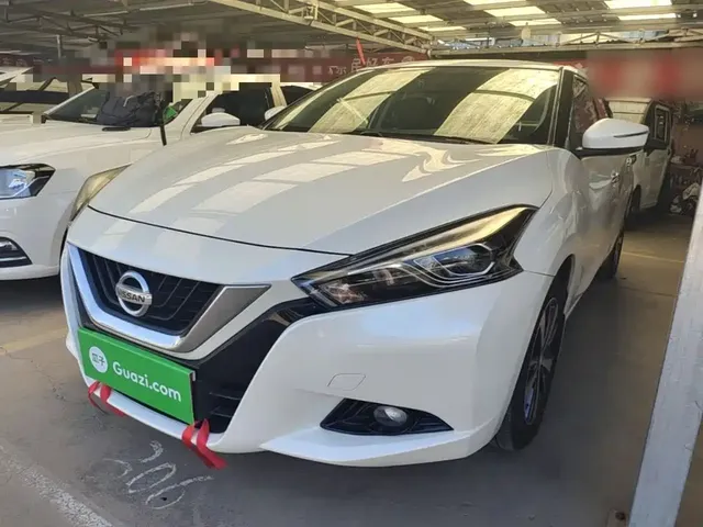 Nissan Bluebird 2020 1.6L CVT Cool Edition