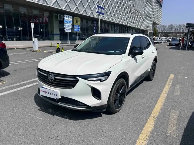 Buick Envision S 2022 Facelift Envision S GS FWD Intelligent Sport