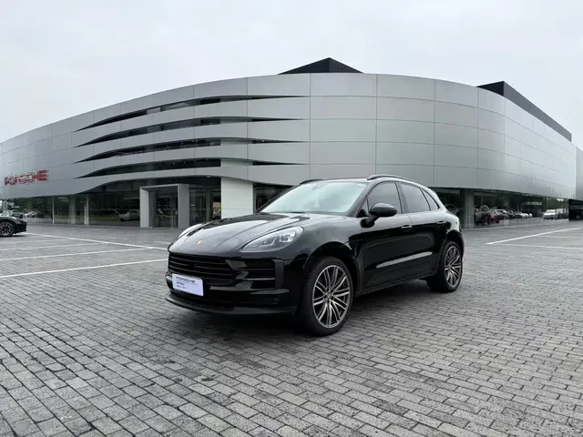 Porsche Macan 2020 Macan 2.0T