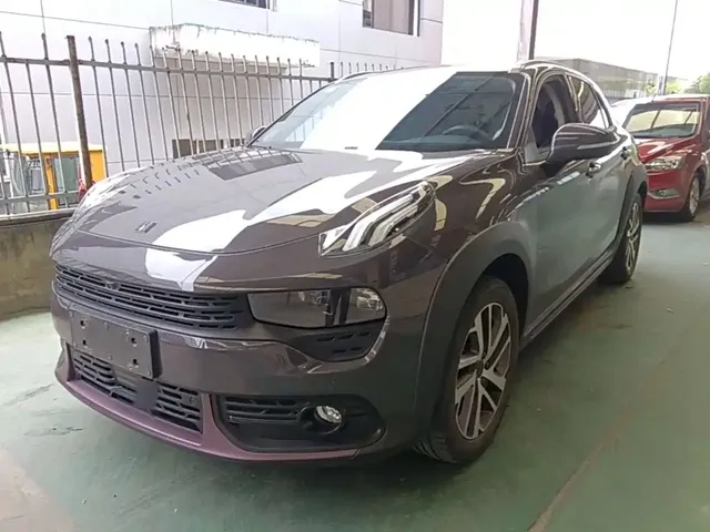 Lynk & Co 02 2021 1.5TD DCT 2WD Shine Champion Edition