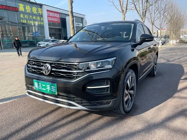 Volkswagen Tayron 2019 330TSI 2WD Luxury China VI