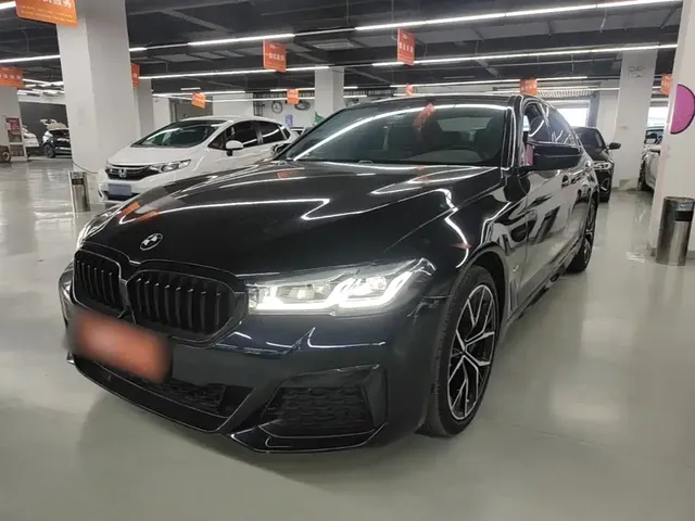 BMW 5 Series (Import) 2021 530i M Sport Package