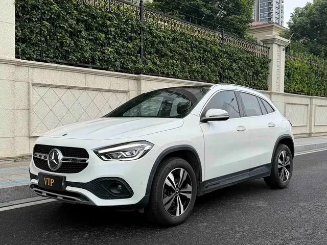 Mercedes-Benz GLA 2020 GLA 200