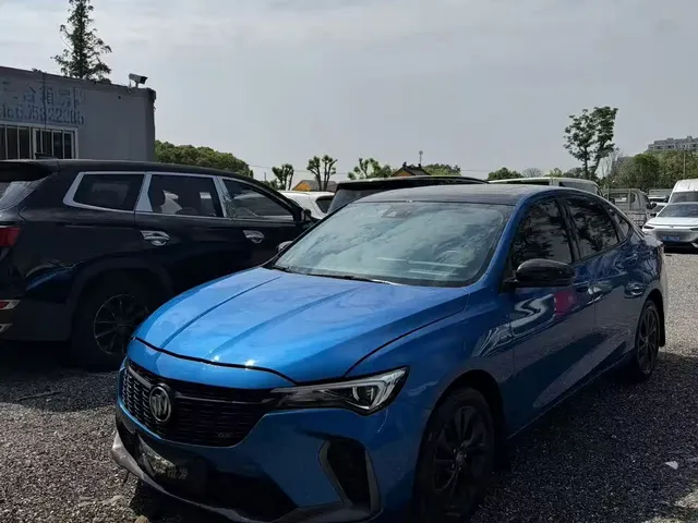 Buick Verano 2022 Pro GS Wind Chaser Edition