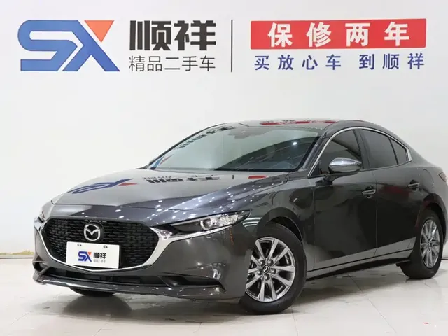 Mazda 3 Axela 2023 2.0L Auto Zhiqing