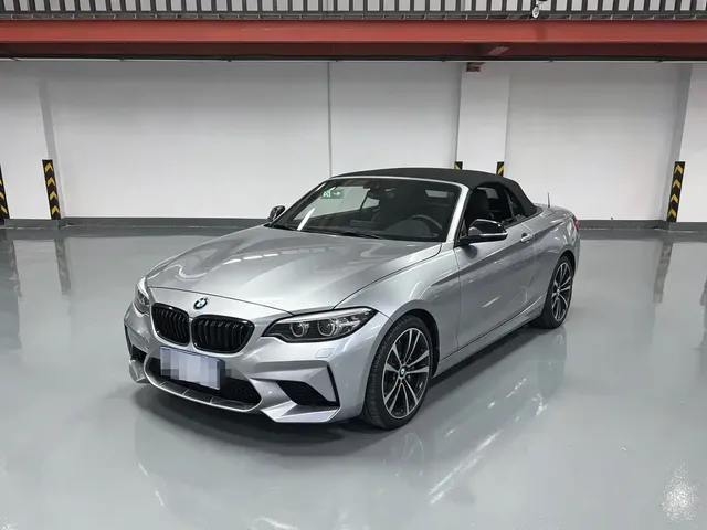 BMW 2 Series (Import) 2019 225i Convertible Coupe Sport Design Package