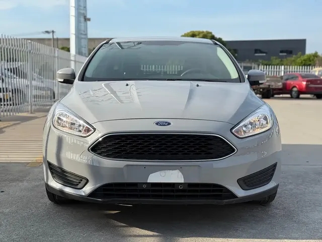 Ford Focus 2018 Hatchback Classic 1.6L Automatic Comfort Smart Edition