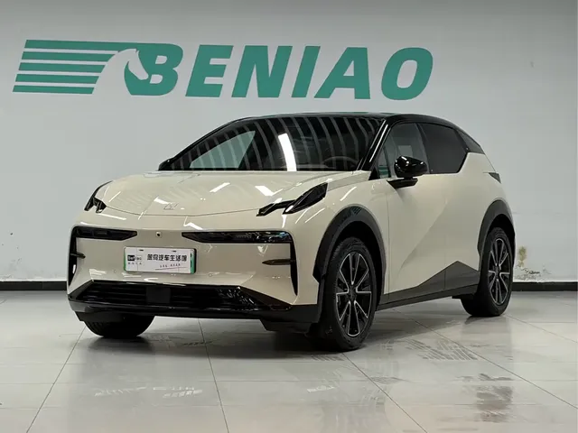 ZEEKR X 2025 Four-Seat Rear-Wheel Drive Magic Cube Edition