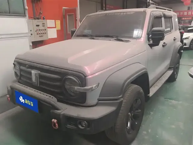 Tank 300 2023 Off-Road Edition 2.0T Conqueror