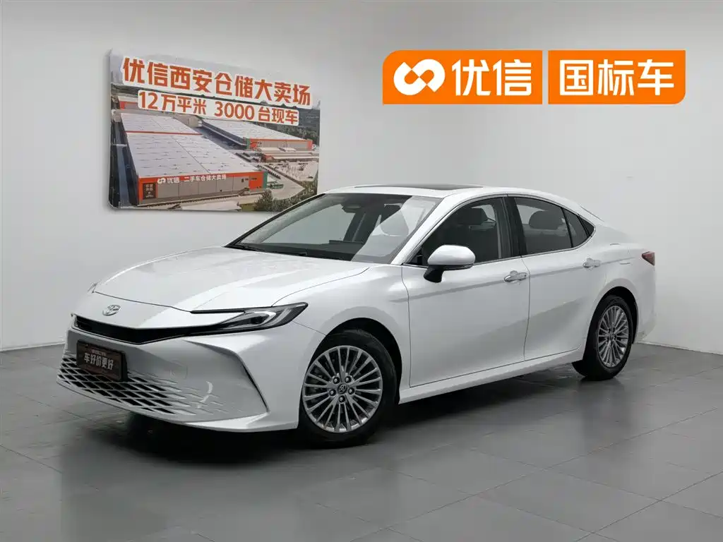 Toyota Camry 2024 2.0GVP Luxury Edition