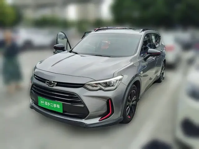 Chevrolet Volando 2018 Redline 530T Auto Premium Edition (5+2 seater) China V