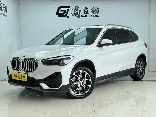 BMW X1 2022 sDrive25Li Leading