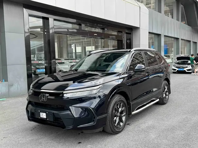 Honda Haoying 2023 240TURBO 2WD Luxury 5-Seater
