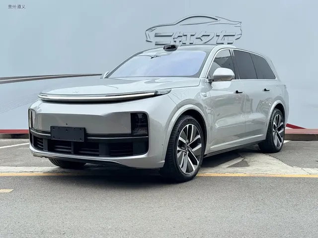 Li Auto Li Xiang L9 2022 Max