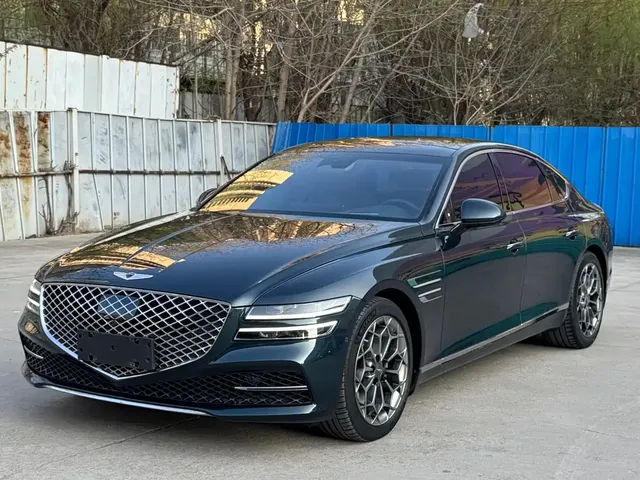 Genesis G80 2021 2.5T RWD Flagship