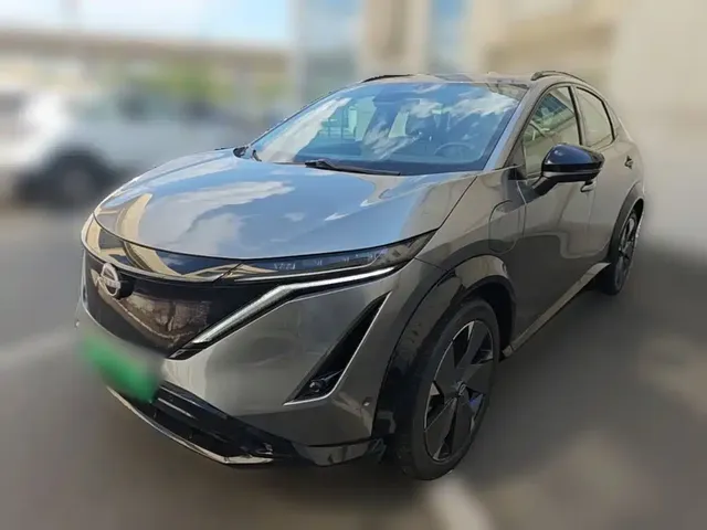 Nissan ARIYA 2022 4WD High Performance Top Edition