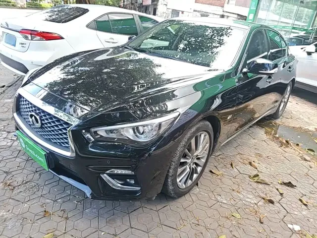 Infiniti Q50L 2021 2.0T Premium