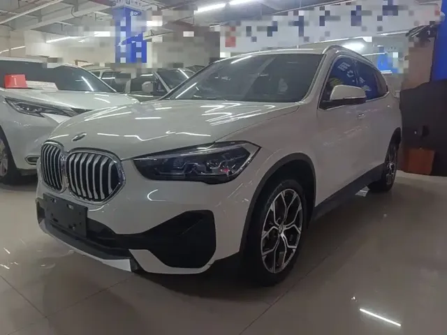 BMW X1 2021 Facelift sDrive25Li Leading