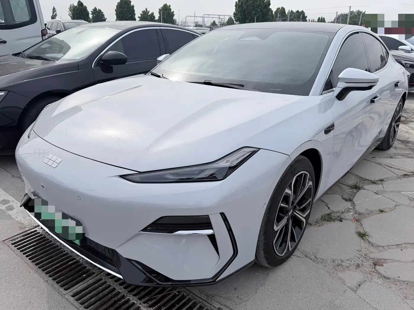 Geely Galaxy E8 2024 665km RWD Starship Voyager Edition