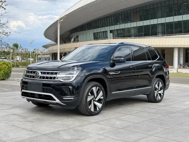 Volkswagen Teramont 2023 380TSI AWD Premium Luxury Edition