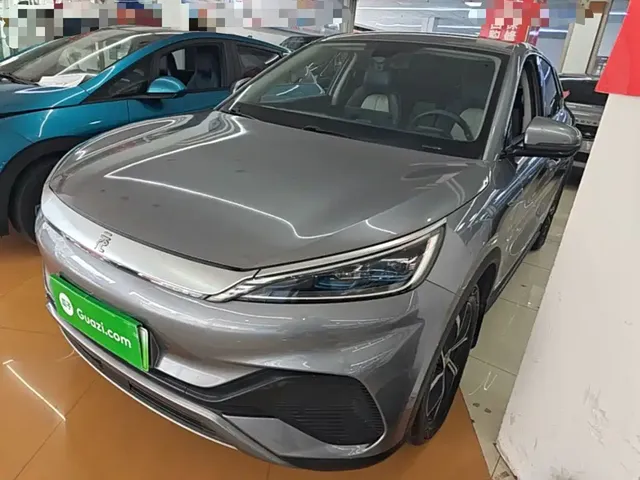 BYD Yuan PLUS 2022 430KM Luxury Model