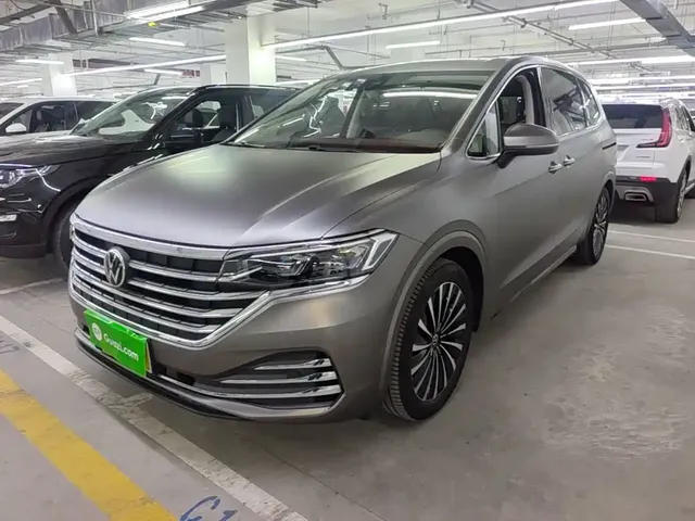 Volkswagen Viloran 2020 380TSI Premium