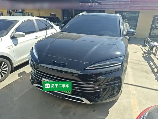 BYD Song PLUS PHEV 2023 Champion Edition DM-i 110KM Flagship