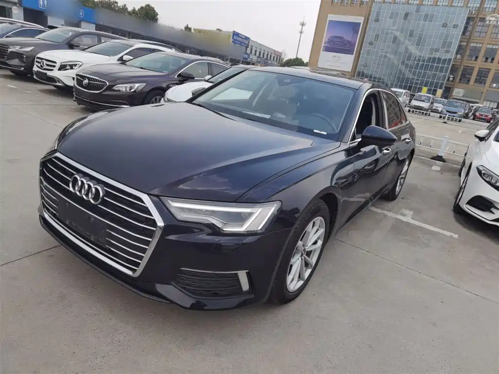 Audi A6L 2020 40 TFSI Luxury Elegance