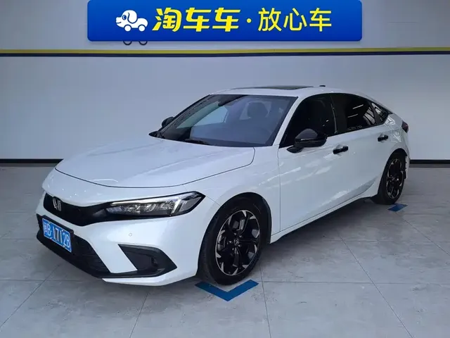 Honda Civic 2023 Model HATCHBACK 240TURBO CVT Extreme Edition