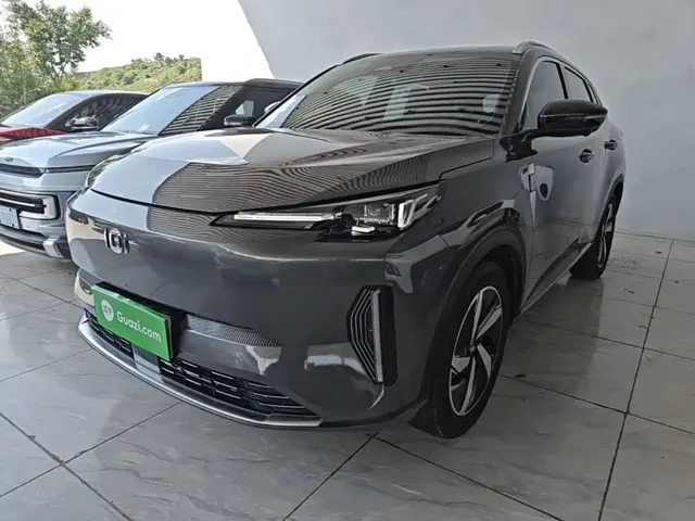 Changan Qiyuan Q05 2024 Deluxe Edition 125 Surpass CALB