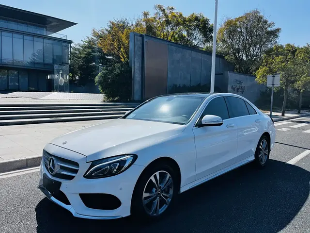 Mercedes-Benz C-Class 2018 C 200 L Sport Edition