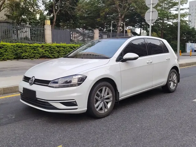 Volkswagen Golf 2018 230TSI Automatic Comfort